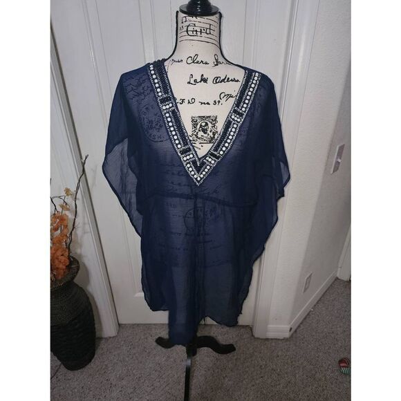 Old Navy Cover Up SZ M - Picture 1 of 5